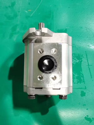CBT-F416-ALΦ9L CBT-serie Aluminium tandwielpomp voor dumptrucks / forklieten / kranen