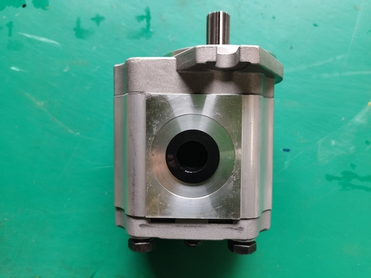 CBT-F416-ALΦL CBT-serie Aluminium tandwielpomp voor dumplingen / vorklieten / kranen