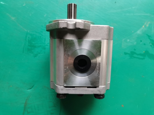 CBT-F416-ALΦL CBT-serie Aluminium tandwielpomp voor dumplingen / vorklieten / kranen