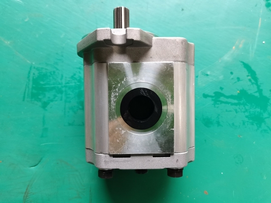 CBT-F420-ALΦL CBT-serie Aluminiumversnellingspomp voor dumplingswagens / vorklieten / kranen