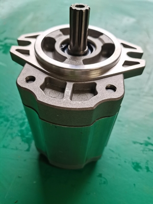 CBT-F420-ALΦL CBT-serie Aluminiumversnellingspomp voor dumplingswagens / vorklieten / kranen