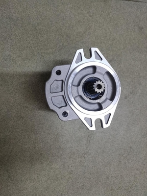 CBT-F425-ALX13 R CBT-serie Aluminium tandwielpomp voor dumptrucks / forklieten / kranen
