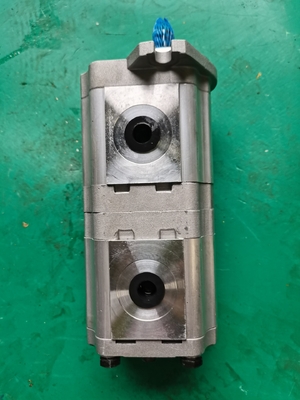 CBTL1-F416F416-ALΦ CBT-serie Aluminium tandwielpomp voor dumplingen / vorklieten / kranen