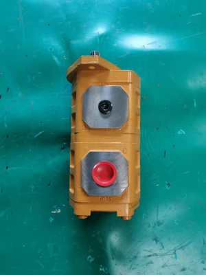 CBGJ1063+1028 CBGJ dubbelversnellingspomp voor machines en voertuigen