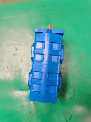 CBGJ2063+2063 2+2 14R CBGJ Original Gear Pump IJzer Aluminium Roestvrij staal
