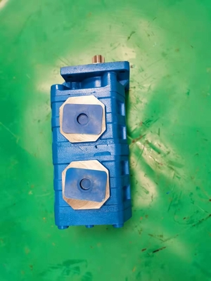 CBGJ2063+2063 2+2 14R CBGJ Original Gear Pump IJzer Aluminium Roestvrij staal