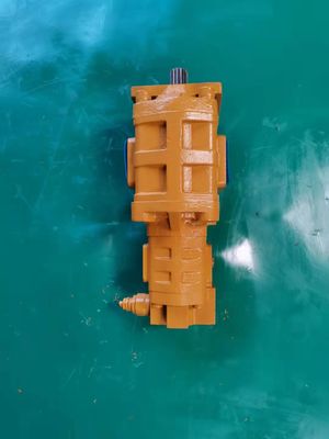 CBGJ2100+1010-XFR CBGJ dubbelversnellingspomp voor machines en voertuigen