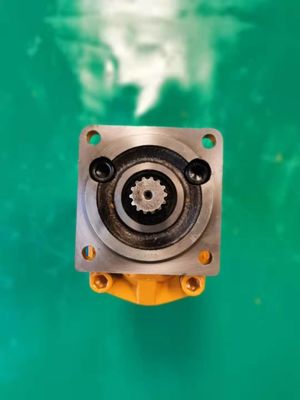 CBGJ2100+1010-XFR CBGJ dubbelversnellingspomp voor machines en voertuigen