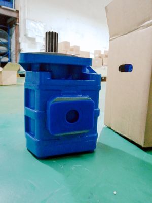 CBGJ1045 14T CBGJ Single Gear Pump voor machines en voertuigen