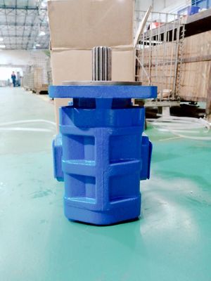 CBGJ1045 14T CBGJ Single Gear Pump voor machines en voertuigen