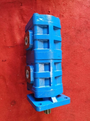 CBGJ2080+208014T L 2+2 CBGJ Dubbele tandwielpomp voor machines en voertuigen