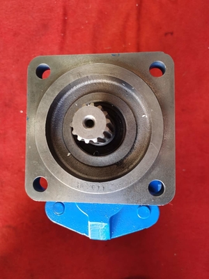 CBGJ2080+208014T L 2+2 CBGJ Dubbele tandwielpomp voor machines en voertuigen