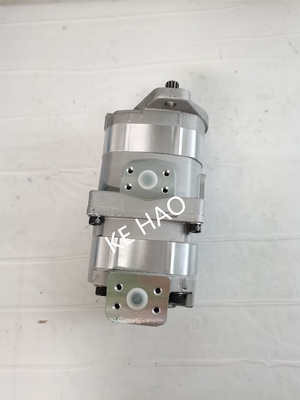 705-52-2005 Hydraulische tandwielpomp geluids- en trillingscontrole
