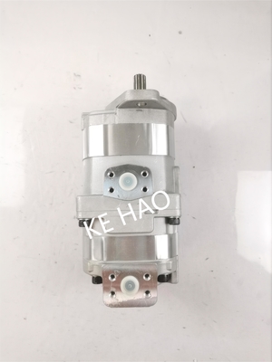 SAL2-40+50 Komatsu tandwielpomp GD605A GD655A WA100 WA100SS WA100SSS WA120 WA120L WR11 WR11SS