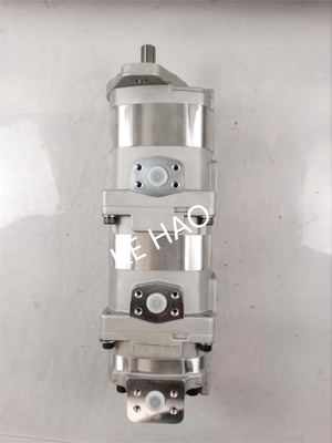 705-55-24130 Komatsu tandwielpomp GD605A GD655A WA100 WA100SS WA100SSS WA120 WA120L WR11 WR11SS