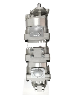 705-55-34160 Komatsu Hydraulische tandwielpomp GD605A GD655A WA100 WA100SS WA100SSS WA120 WA120L WR11 WR11SS