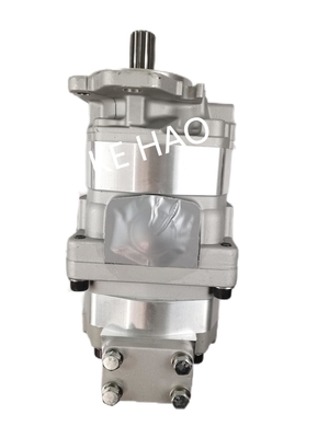 Graafmachine 705-52-30280 Komatsu Gear Pump GD605A GD655A WA100 WA100SS WA100SSS WA120 WA120L WR11 WR11SS
