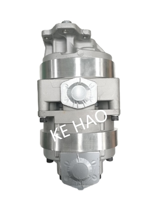 Hydraulische 705-53-42000 Komatsu tandwielpomp GD605A GD655A WA100 WA100SS WA100SSS WA120 WA120L WR11 WR11SS