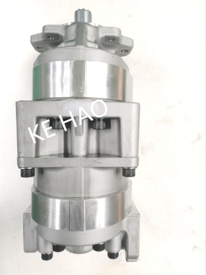 Hydraulische 705-53-42000 Komatsu tandwielpomp GD605A GD655A WA100 WA100SS WA100SSS WA120 WA120L WR11 WR11SS