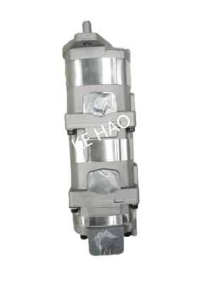 705-55-24130 Komatsu tandwielpomp GD605A GD655A WA100 WA100SS WA100SSS WA120 WA120L WR11 WR11SS