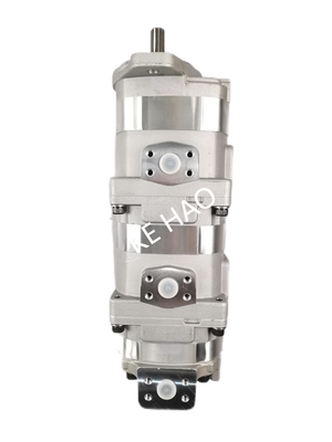 Veiligheid 705-55-24110 Komatsu Gear Pump GD605A GD655A WA100 WA100SS WA100SS WA120 WA120L WR11 WR11SS