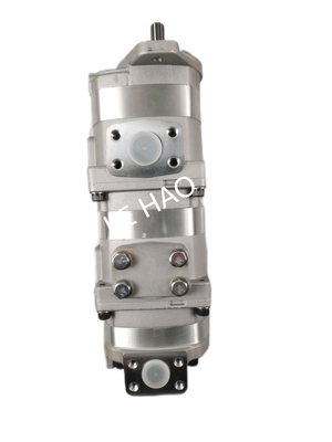 Veiligheid 705-55-24110 Komatsu Gear Pump GD605A GD655A WA100 WA100SS WA100SS WA120 WA120L WR11 WR11SS