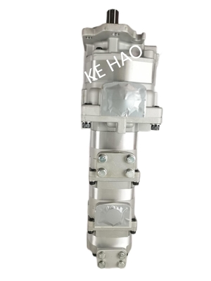 705-56-33150 Komatsu Gear Pump GD605A GD655A WA100 WA100SS WA100SSS WA120 WA120L WR11 WR11SS