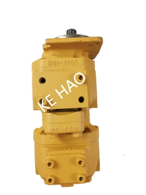 602D-602D L 15T Komatsu tandwielpomp GD605A GD655A WA100 WA100SS WA100SSS WA120 WA120L WR11 WR11SS