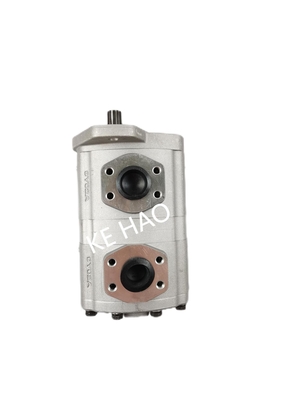 23B-60-11100 Komatsu hydraulische tandwielpomp GD605A GD655A WA100 WA100SS WA100SSS WA120 WA120L WR11 WR11SS