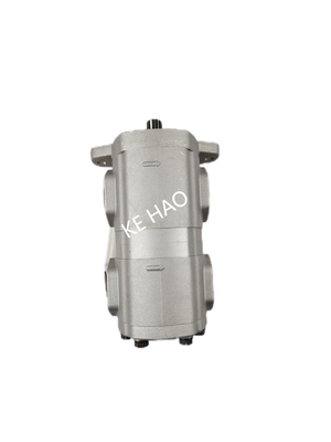 23B-60-11100 Komatsu hydraulische tandwielpomp GD605A GD655A WA100 WA100SS WA100SSS WA120 WA120L WR11 WR11SS