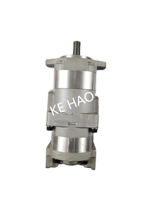 705-52-21070 Komatsu hydraulische tandwielpomp GD605A GD655A WA100 WA100SS WA100SSS WA120 WA120L WR11 WR11SS