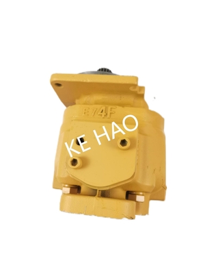 HPL602D-17T H Komatsu hydraulische tandwielpomp GD605A GD655A WA100 WA100SS WA100SSS WA120 WA120L WR11 WR11SS