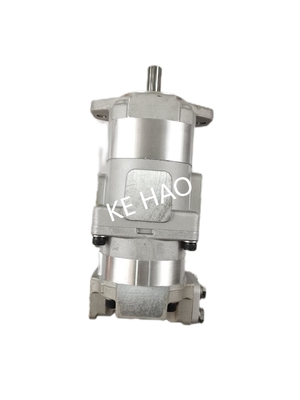 705-51-20070 Komatsu hydraulische tandwielpomp GD605A GD655A WA100 WA100SS WA100SSS WA120 WA120L WR11 WR11SS