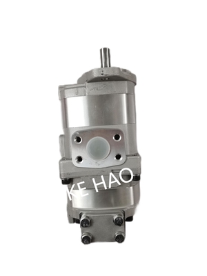 SAL50+25 Komatsu hydraulische tandwielpomp GD605A GD655A WA100 WA100SS WA100SSS WA120 WA120L WR11 WR11SS