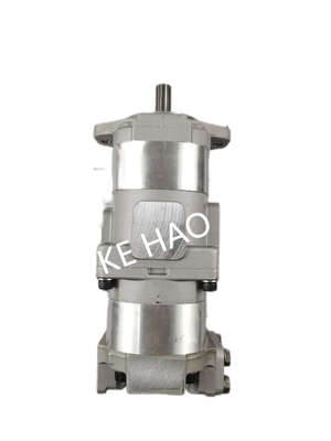 705-51-20370 Komatsu hydraulische tandwielpomp GD605A GD655A WA100 WA100SS WA100SS WA120 WA120L WR11 WR11SS