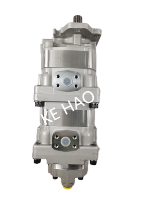 705-56-34550 Komatsu hydraulische tandwielpomp GD605A GD655A WA100 WA100SS WA100SSS WA120 WA120L WR11 WR11SS