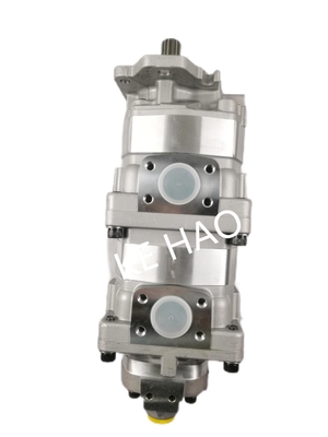 705-56-34550 Komatsu hydraulische tandwielpomp GD605A GD655A WA100 WA100SS WA100SSS WA120 WA120L WR11 WR11SS