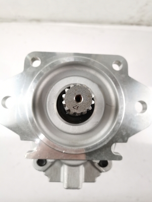 Shantui Bulldozer 705-55-34580 Drievoudige pomp D155AX-5
