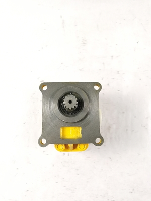 07432-71203 Komatsu hydraulische tandwielpomp GD605A GD655A WA100 WA100SS WA100SSS WA120 WA120L WR11 WR11SS