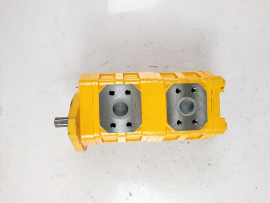 Aanpassing versnellingsmotor CBGJ1032+1032R(2+2)13T Dubbelversnellingsmotor Komatsu Hydraulische pomp