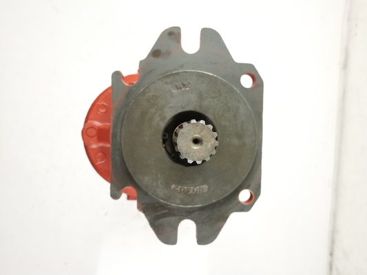 KYB51100+KFR32L Komatsu Hydraulische tandwielpomp GD605A GD655A WA100 WA100SS