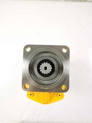 CBGJ2063+2063R-(2+2) Hoogdruk Hydraulische versnellingspomp voor laadmachine 100cc versnellingspomp