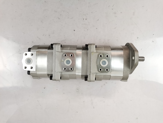 705-55-13020 het GEWICHT van KOMATSU Crane Gear Pump LW100 SAL25+6+22: 14.352kgs