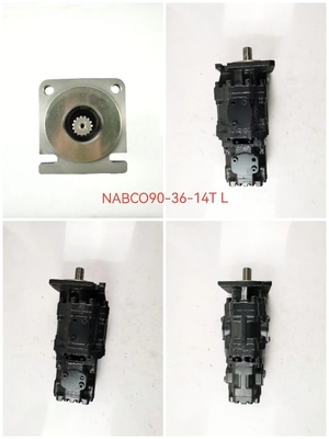 NABCO MITSUBOSHI Hydraulische versnellingspomp NABCO90-36-14T L-4