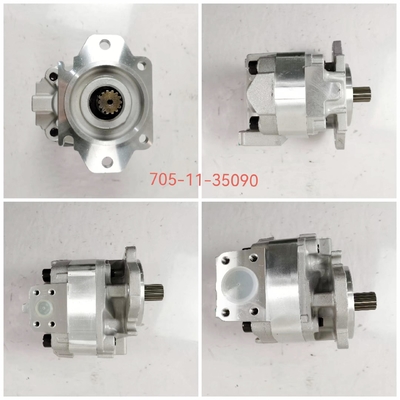 705-11-35090 Hydraulische tandwielpomp voor KOMATSU WHEEL LOADER 538 542 WA350-1