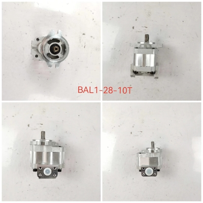 BAL1-28-10T Komatsu tandwielpomp GD605A GD655A WA100 WA100SS WA100SSS WA120 WA120L WR11 WR11SS