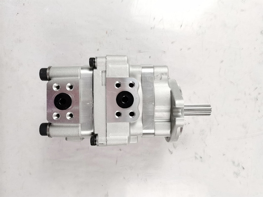 705-41-06000 Hydraulische tandwielpomp voor Komatsu graafmachines PC05-6 PC07-1 PC05-7