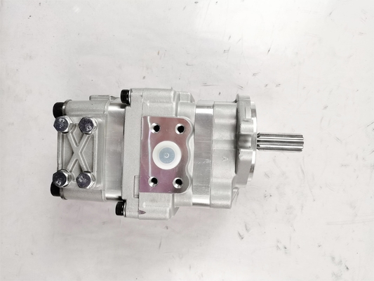 705-41-06000 Hydraulische tandwielpomp voor Komatsu graafmachines PC05-6 PC07-1 PC05-7