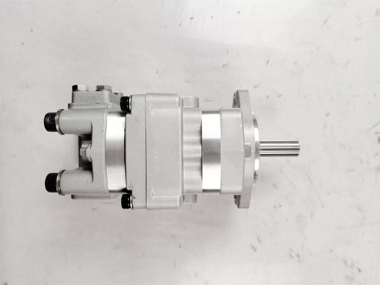 705-41-06000 Hydraulische tandwielpomp voor Komatsu graafmachines PC05-6 PC07-1 PC05-7