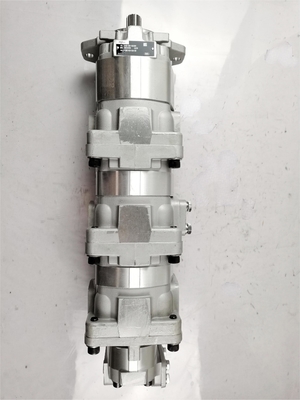 705-55-34181 Hydraulische pomp voor Komatsu WA350-3A-S WA380-3 WA350-3-X WA350-3A WA350-3-H WA350-3A-SN